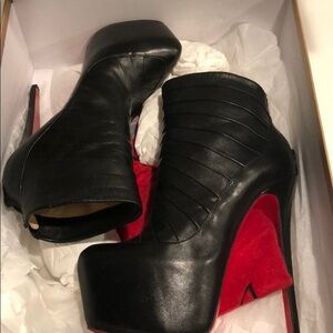 christian louboutin amor 160 nappa size 36